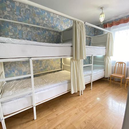 Хостел Особнячок Bishkek Exterior foto